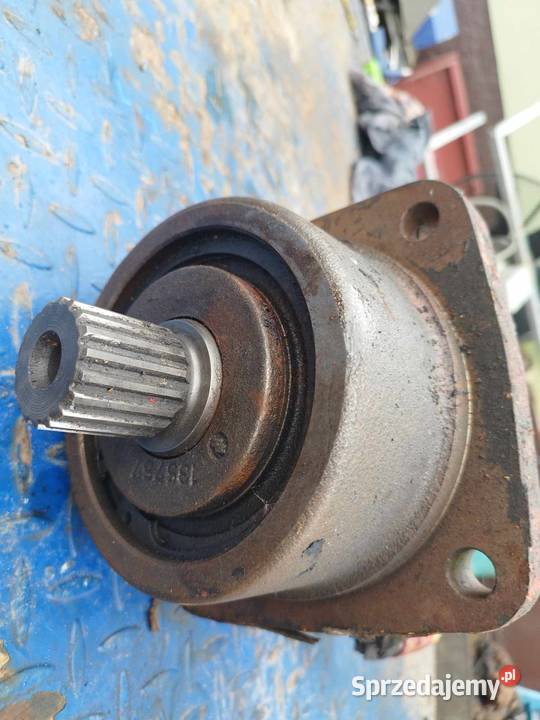 Silnik hydrauliczny HYDROMATIK A2F 107 Strzyżew