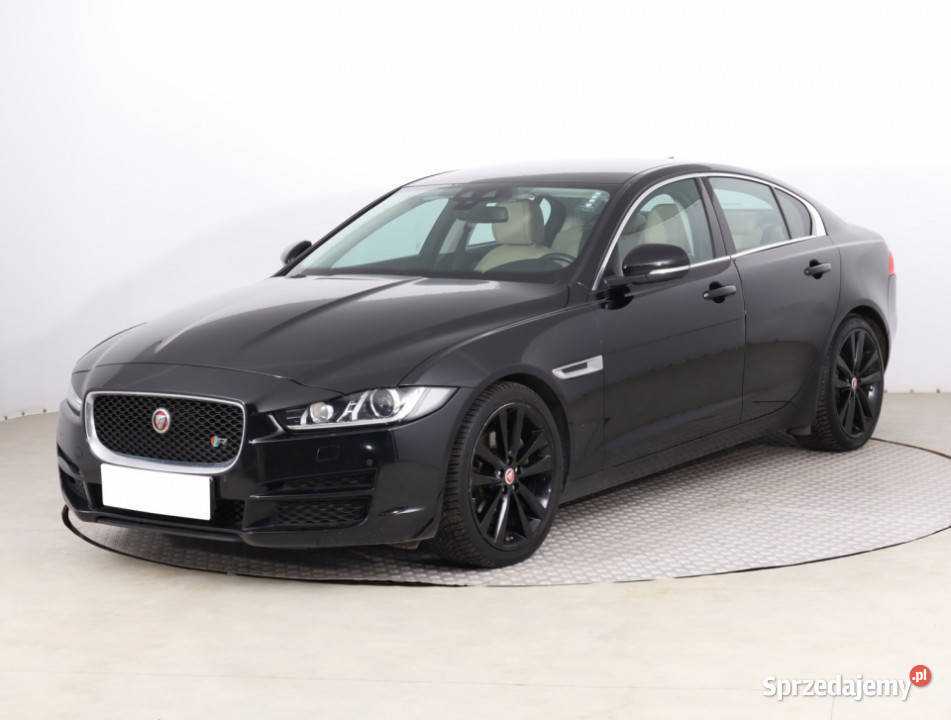 Jaguar XE 20d Piaseczno