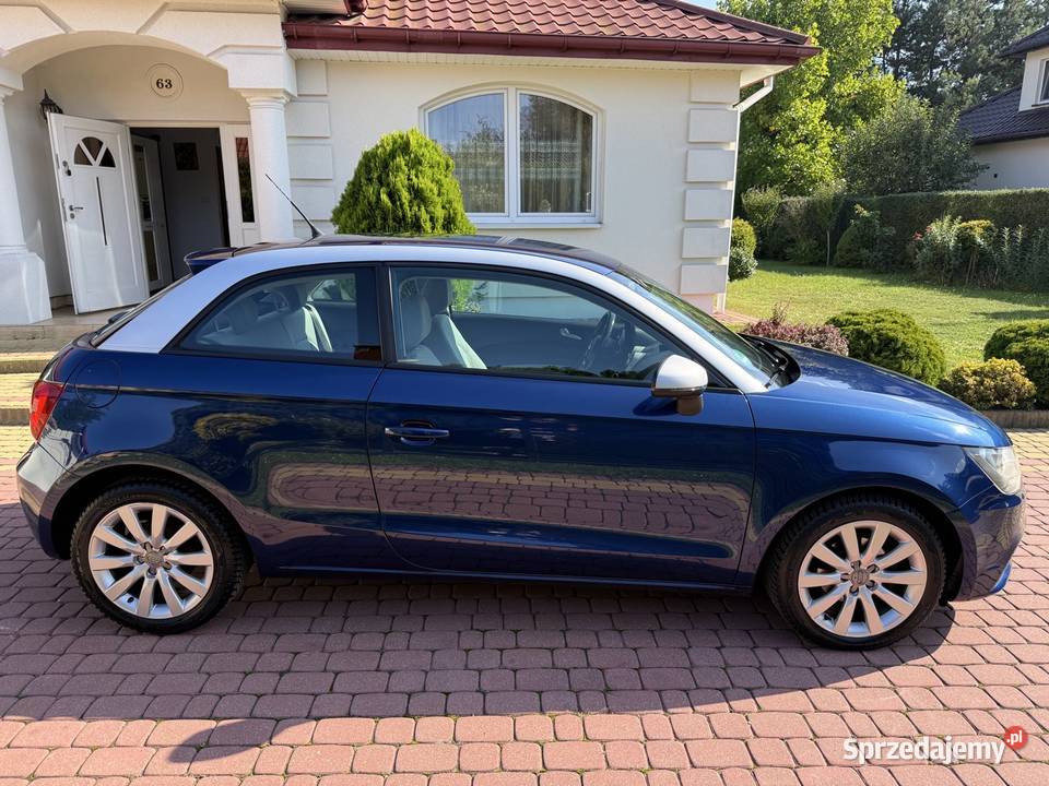 Audi A1 12 TFSI 86 Super Stan Prosto z Niemiec A1 Rzeszów sprzedam