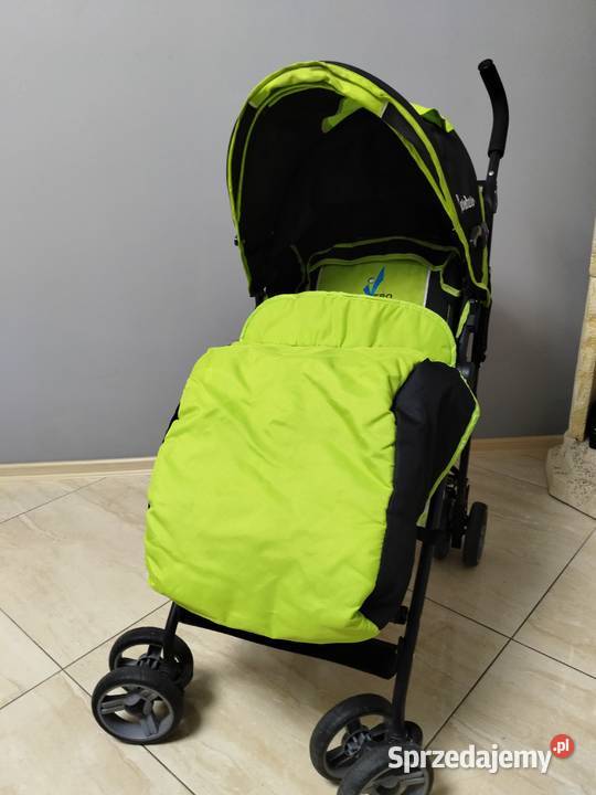 Wózek spacerówka Gostyń