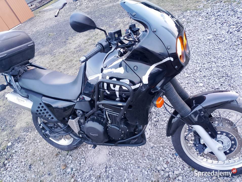 Triumph Tiger 900 T400 Jaworzno