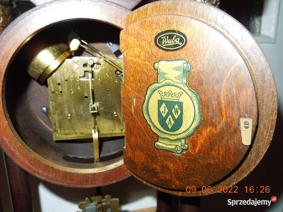 zegar kominkowy wuba śląskie Częstochowa