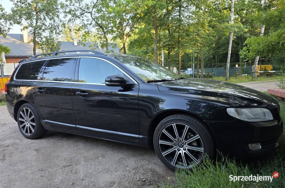 Volvo V70 20 D3 5cyl 2014r Polift manualna V70 Warszawa
