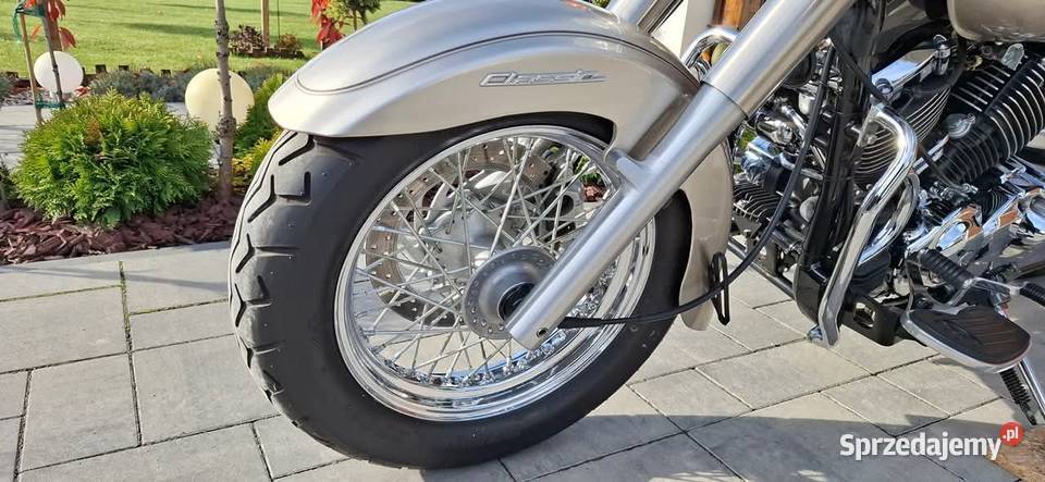 Yamaha xvs 650 Drag Star 2004r 8 Rok produkcji 2004