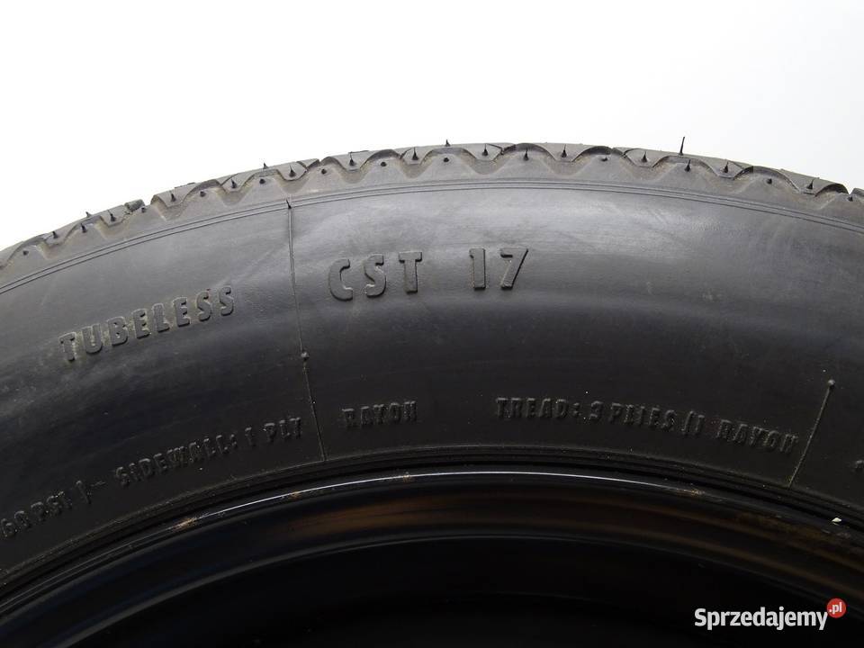 KOŁO DOJAZDOWE ZAPASOWE 5N0601027A 14580R18