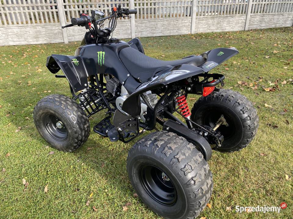 Quad 110125 Sieradz