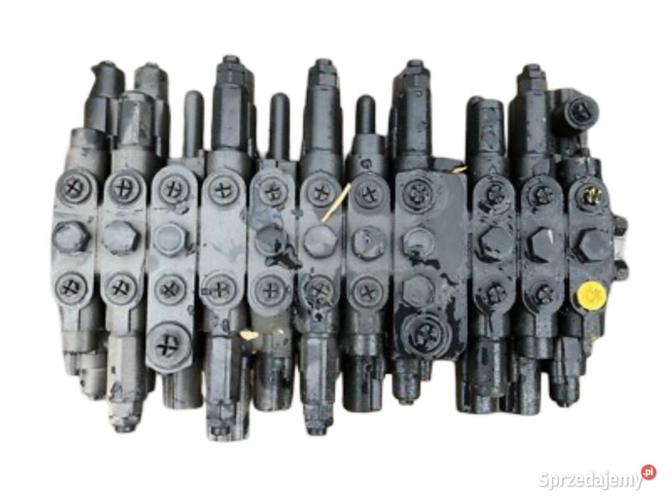 JCB 333L0915 Hydrocontrol EV310168 Rozdzielacz Układ hydrauliczny Poznań sprzedam