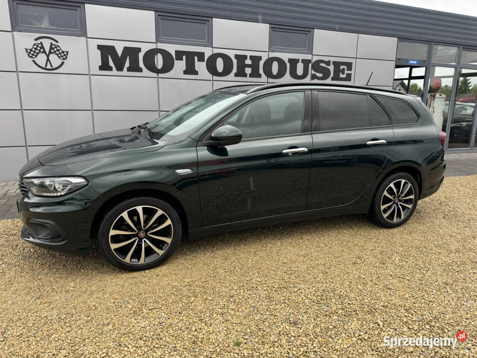Fiat Tipo II 2016 Chełm Śląski