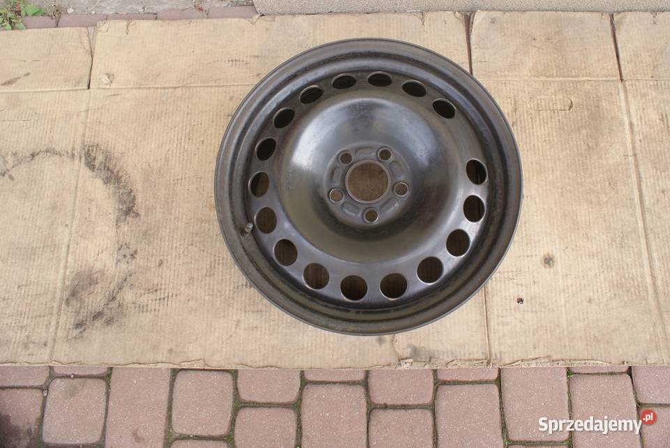 Felgi 75Jx17 cal 5x108 ET55 Ford Kuga S Galaxy Dynów sprzedam