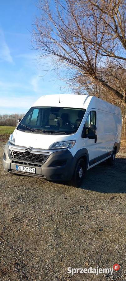 Polski salon pierwszy właściciel Citroën Wąsosz sprzedam