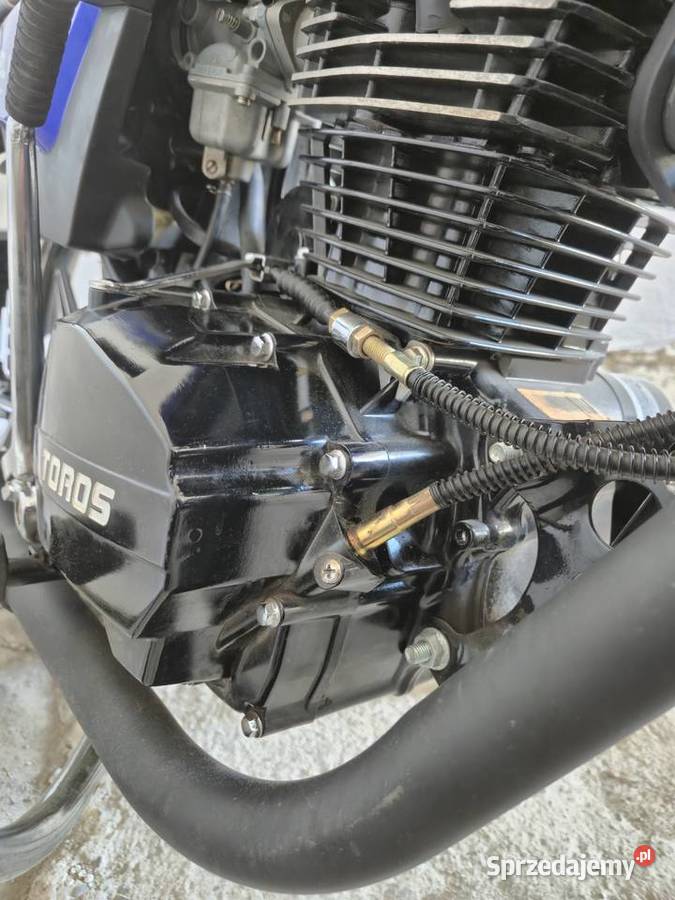 zipp 125 Zipp Piekary Śląskie