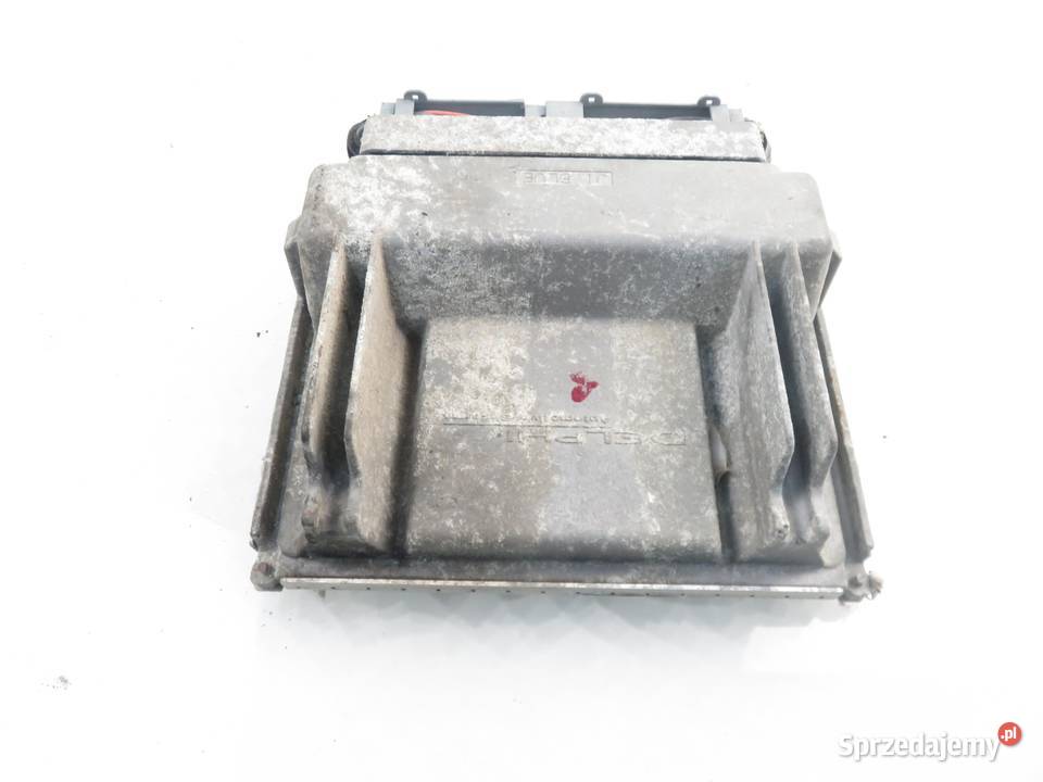 STEROWNIK HUMMER H2 60 12576106 12570558 Komputery sprzedam