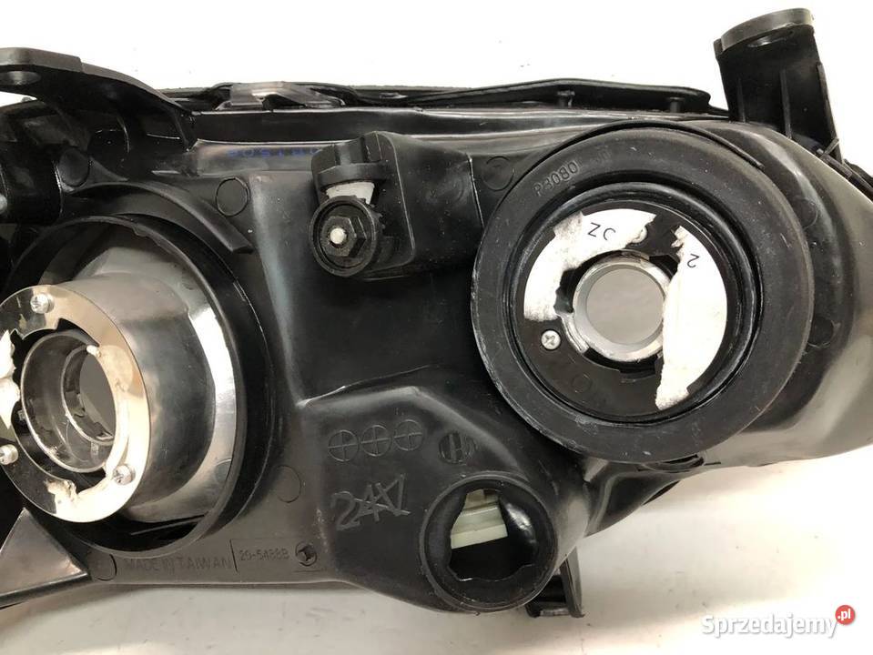 OPEL ASTRA II G 011998082009 REFLEKTOR LAMPA Pozostałe Skarżysko-Kamienna