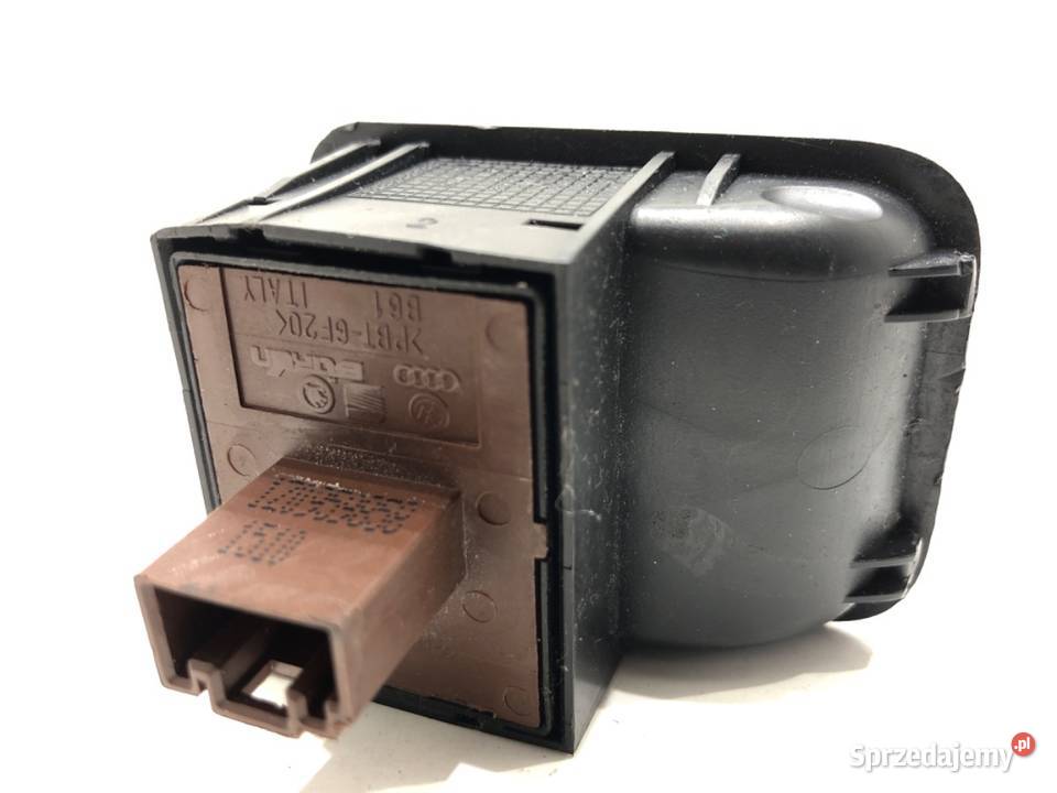 PRZEŁĄCZNIK SZYB SKODA ROOMSTER 5J0867171A 0615 Mechanizmy opuszczania szyb podkarpackie