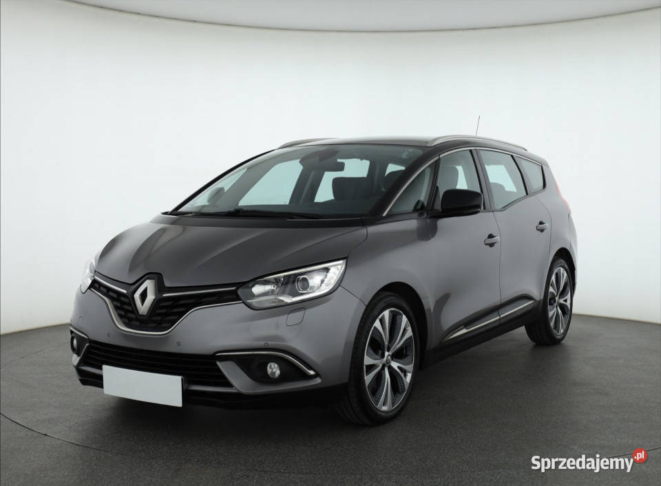 Renault Grand Scenic 16 dCi autoalarm