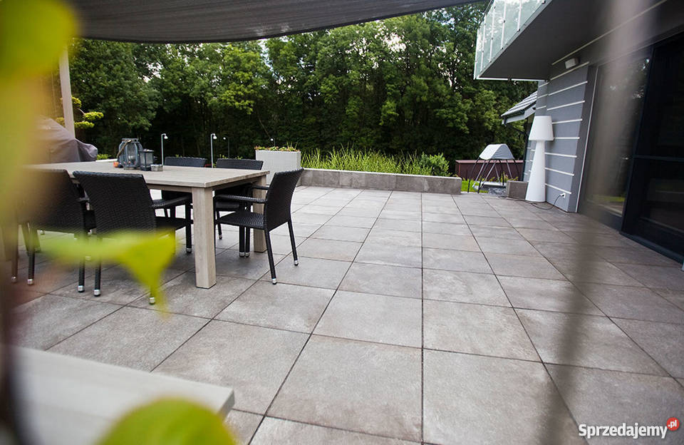 Płyty tarasowe Hudson gres porcelanowy 50x100 Kraków