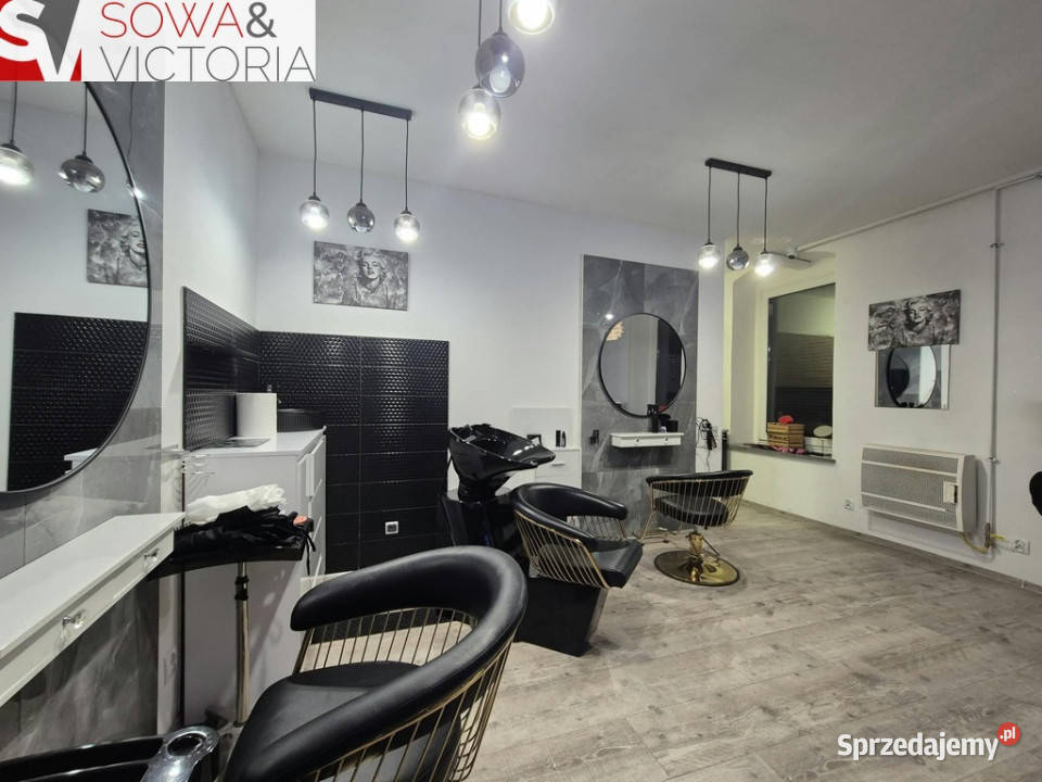 Lokal użytkowy w centrum Pogórza Wałbrzych