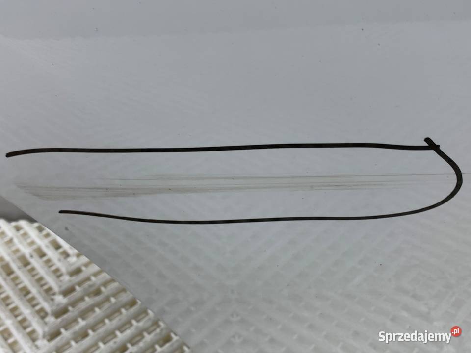 DRZWI PRAWY TYŁ TOYOTA AYGO II Hatchback Solid Drzwi