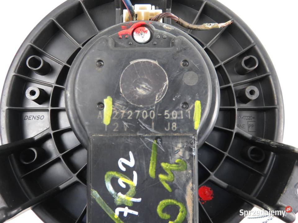 DMUCHAWA DODGE CALIBER 2727005011 małopolskie