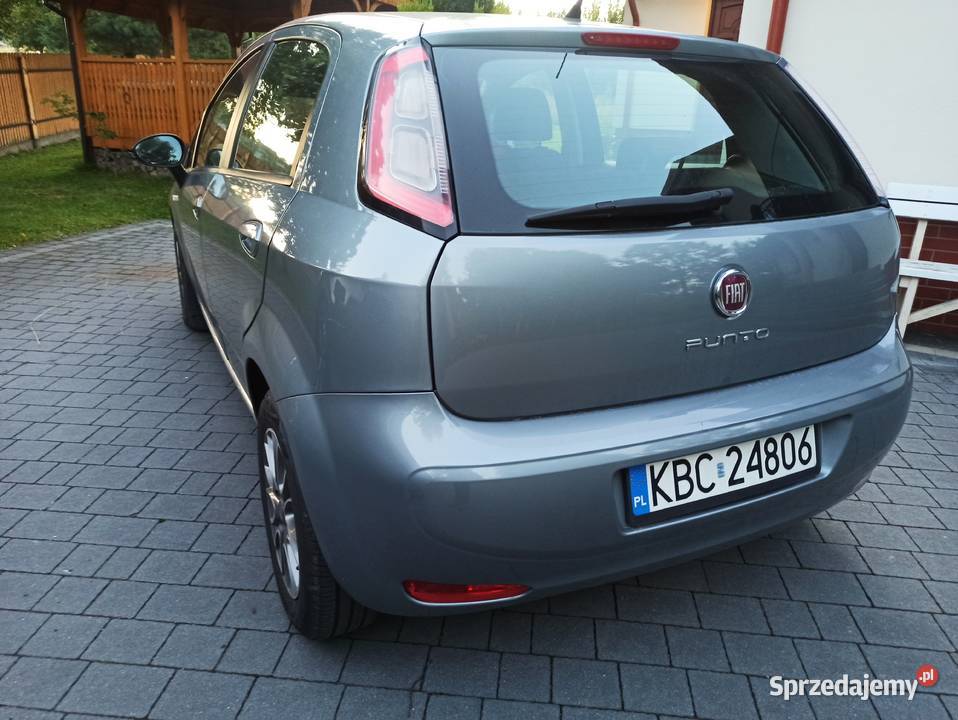 Fiat Punto Grande Rajbrot sprzedam