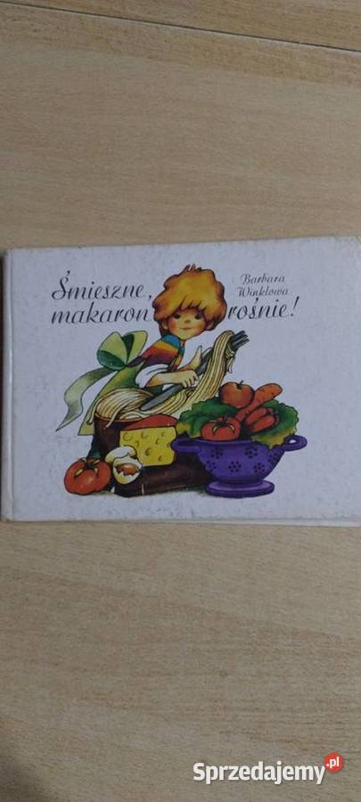 Śmiesznie makaron rośnie twarda Lublin sprzedam