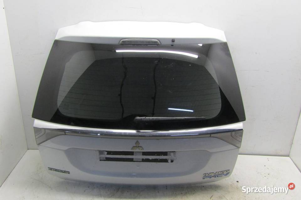 KLAPA BAGAŻNIKA TYLNA TYŁ W13 MITSUBISHI osobowe Klapy bagażnika