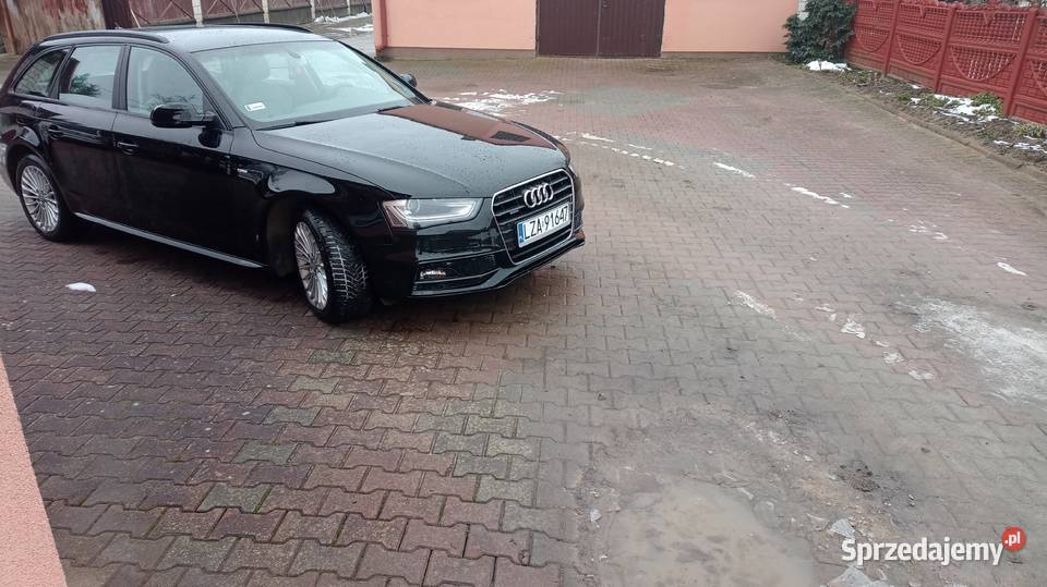 Mam do sprzedania Audi A4 AVANT A4 Wólka Czarnostocka