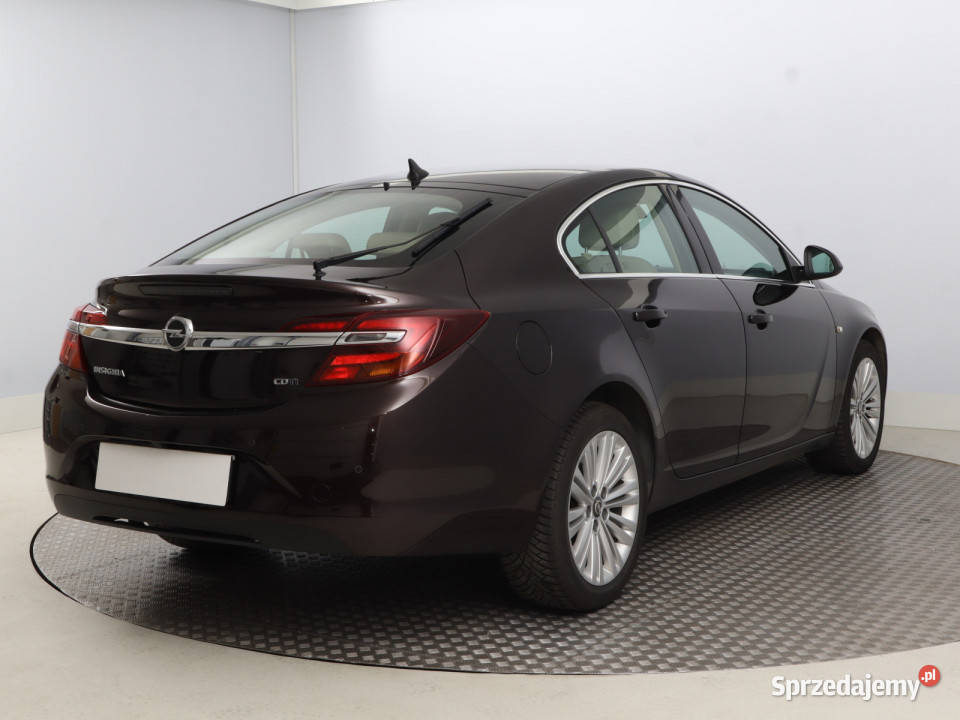 Opel Insignia 20 CDTI 4/5
