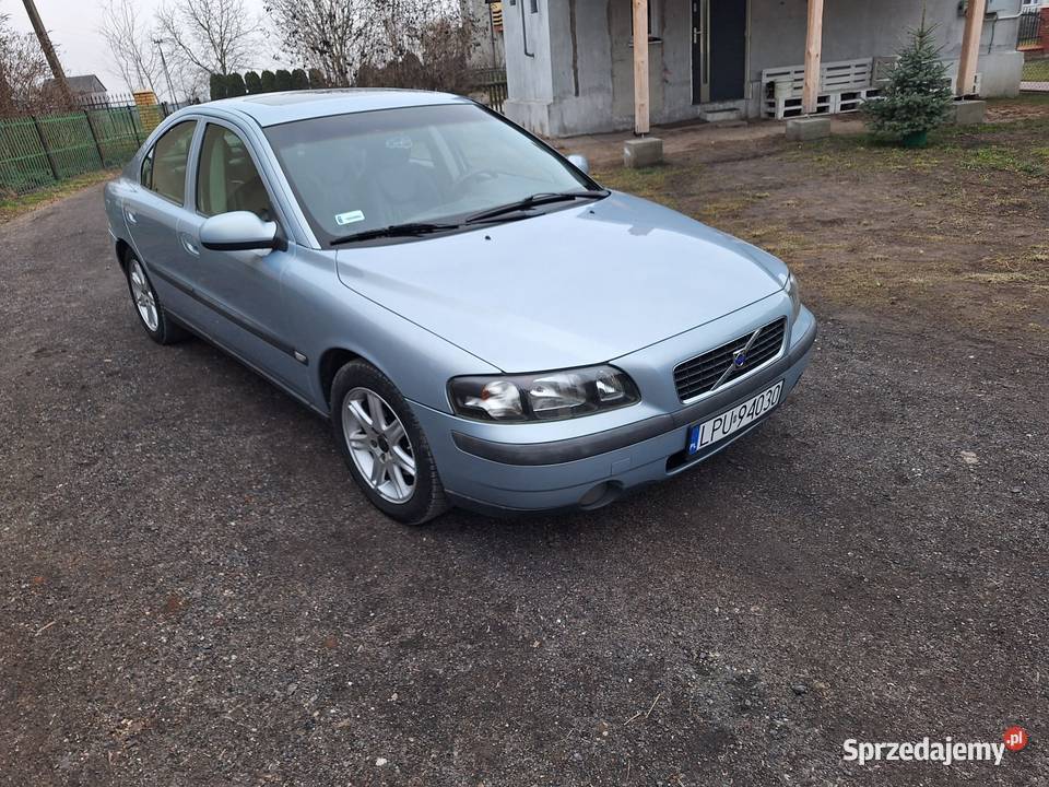 Sprzedam Volvo s60 Żyrzyn