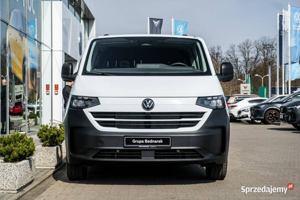 Volkswagen Transporter Furgon Plus Holenderka 20 łódzkie Łódź sprzedam