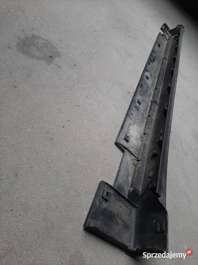 Listwa progowa do Hyundai Tucson lewa Leszno