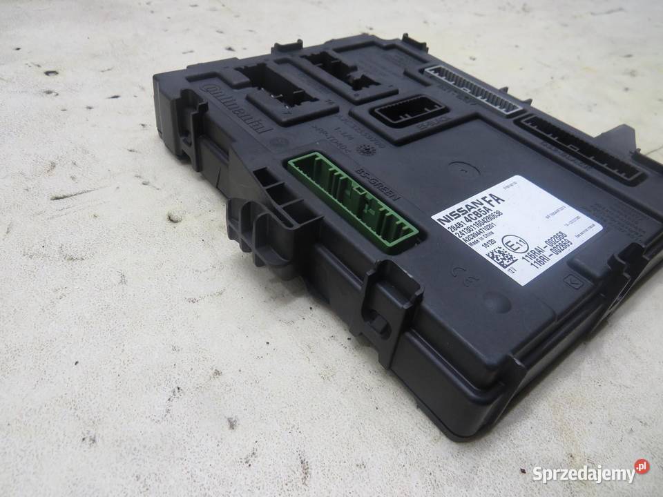 MODUŁ STEROWNIK BSI NISSAN XTRAIL III T32 Komputery