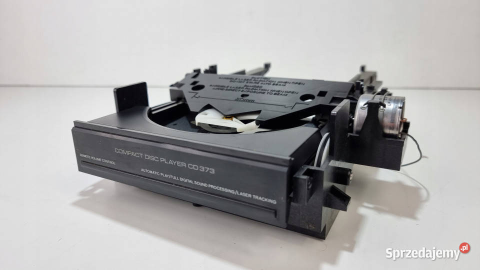 Philips transport CD 373 Międzychód sprzedam