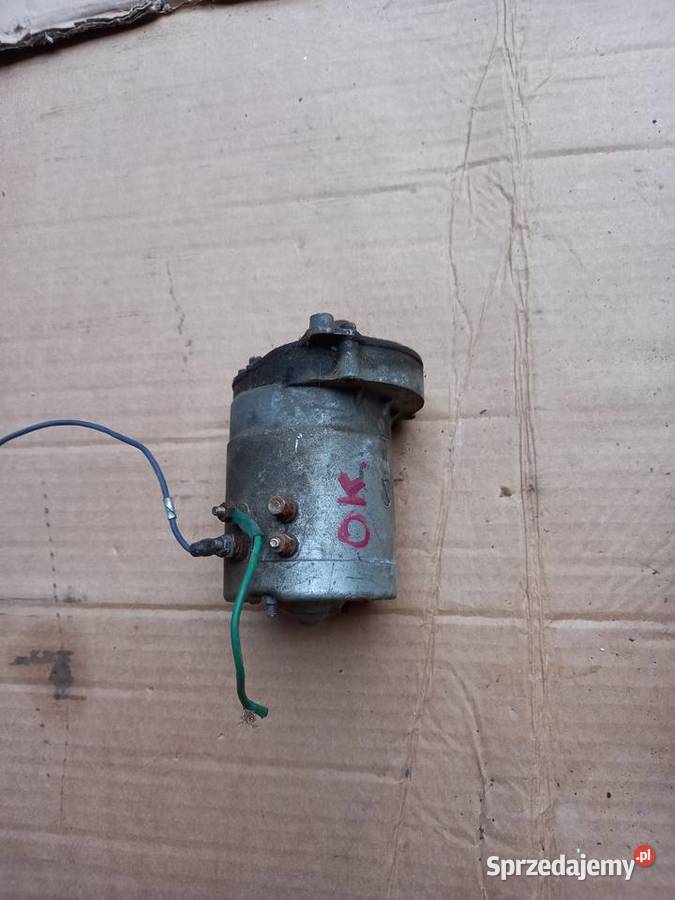 Rama syrena części dolnośląskie Legnica sprzedam