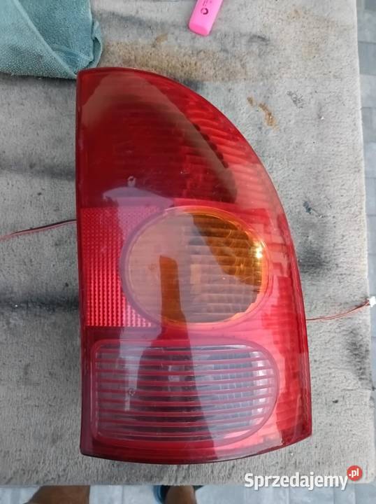 Renault Megane I kombi lampa prawa tył wysyłka