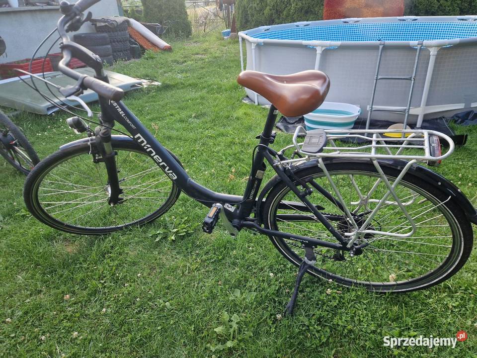 Rower MINERVA 28damski sprzedam