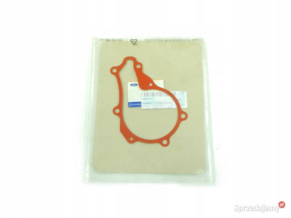 USZCZELKA POMPY WODY CITROEN BERLINGO C3 C4 C5 osobowe