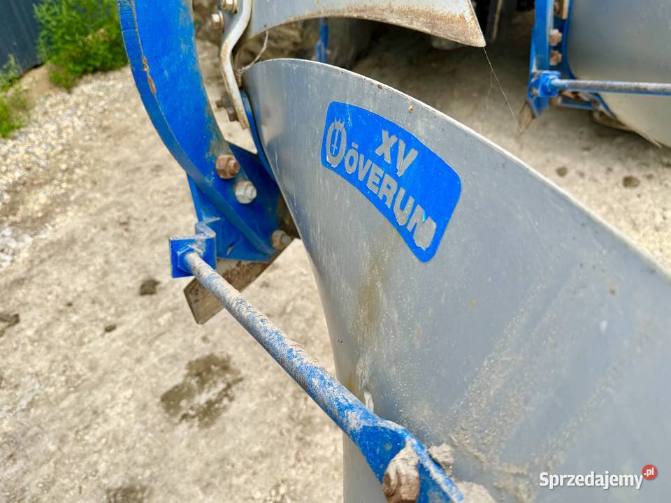 Overum Xcelsior BV 4 skibowy obrotowy