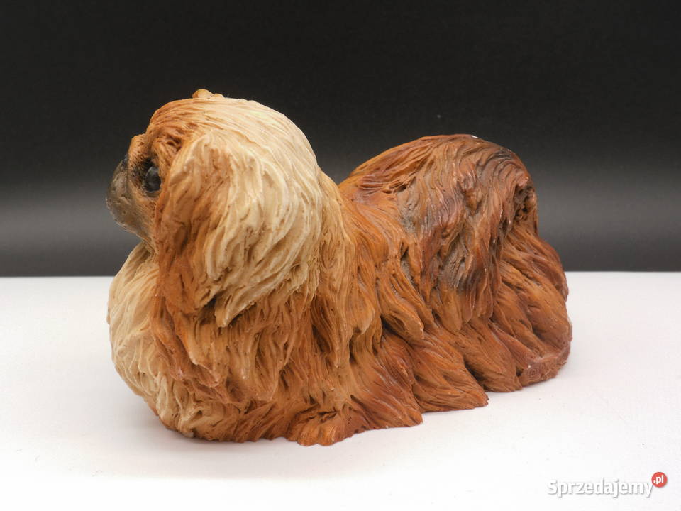 Kolekcjonerska Figurka Pekińczyk CASTAGNA 1988 Raszków