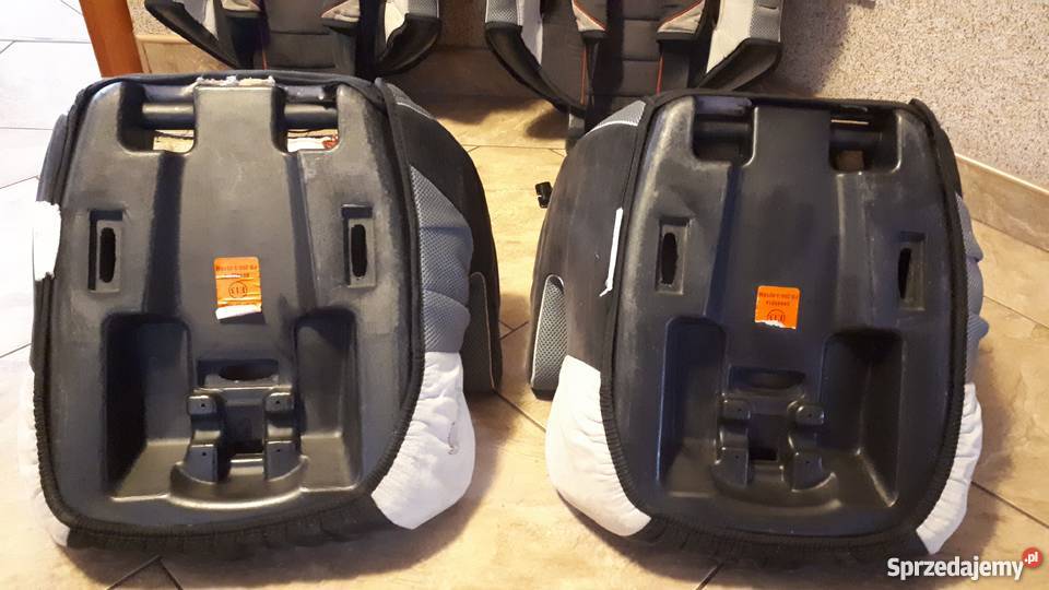 2 fotelik samochodowy Baby Desing Jumbo 939 Olkusz sprzedam