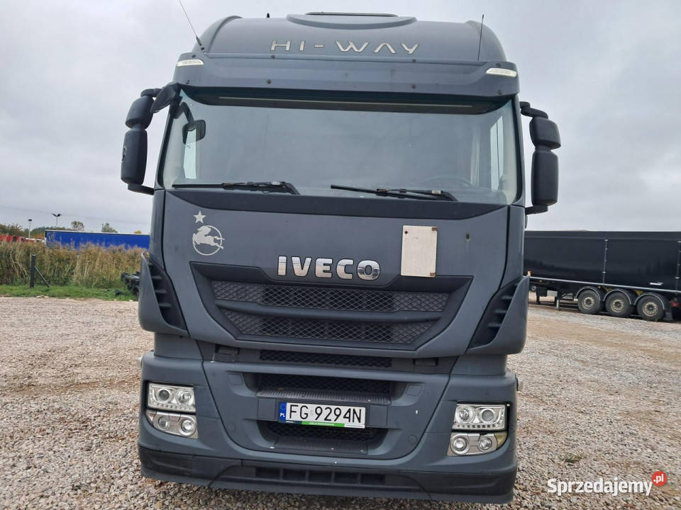 Iveco As440Stp Iveco As440Stp Poleasingowe Rok produkcji 2014 Komorniki