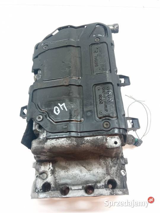 MISKA OLEJOWA 9652381980 20 HDI Citroen C5 II