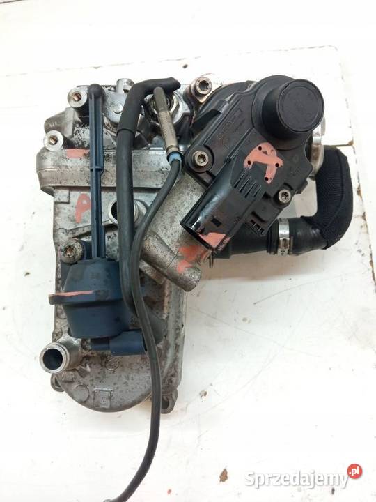 ZAWÓR EGR 059131515CC 30 TDI Audi A4 IV 20082015