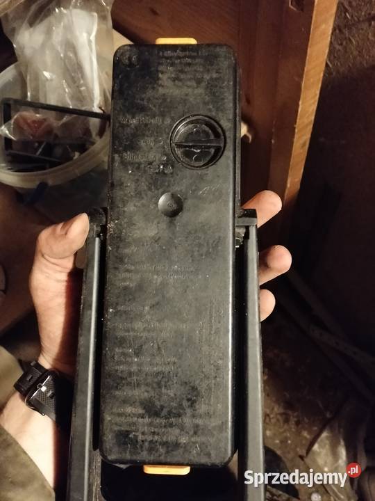 Lampa ostrzegawcza Mercedes Gumieniec