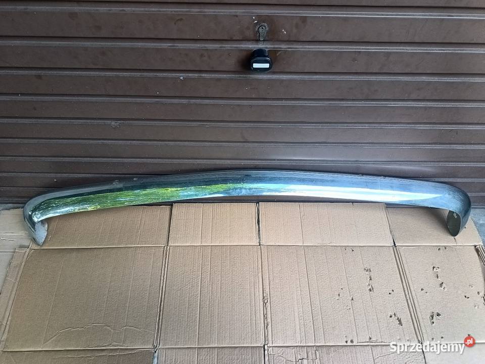 Zderzak przedni fiat 125p Głowno sprzedam