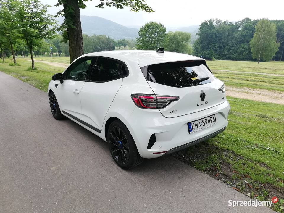 Renault Clio V 16 ETECH Full Hybrid 145 Esprit sprowadzony