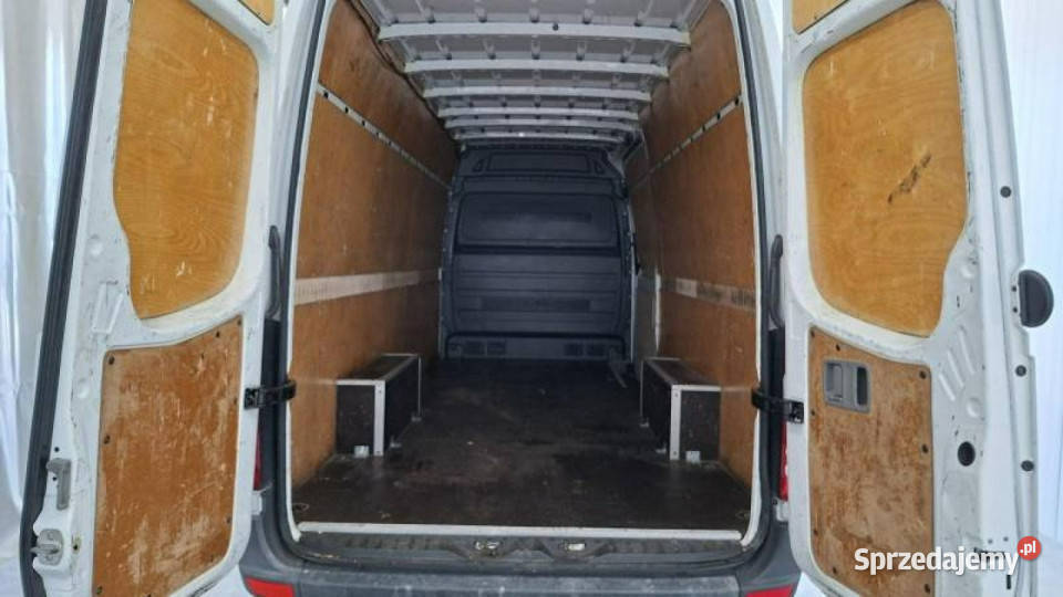 Mercedes Sprinter 316 Sprinter BlueTEC L E6 35t Grójec