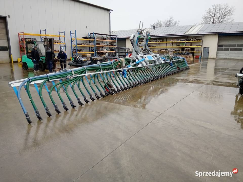 Rozlewacz do gnojowicy AGROLAND łódzkie