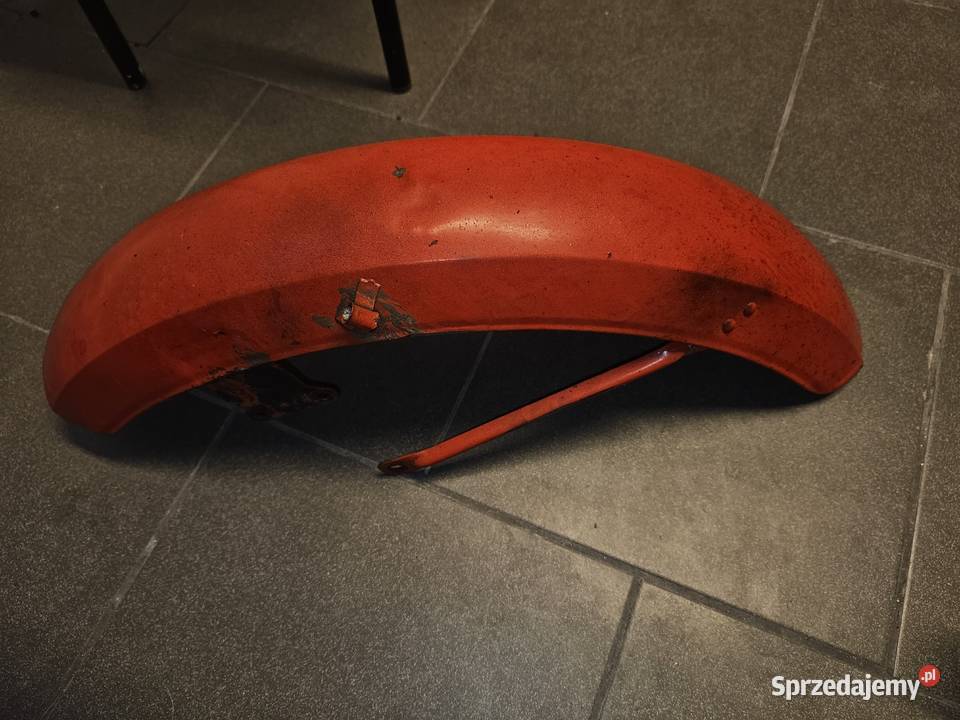 Błotnik przedni cezet jawa Miechów