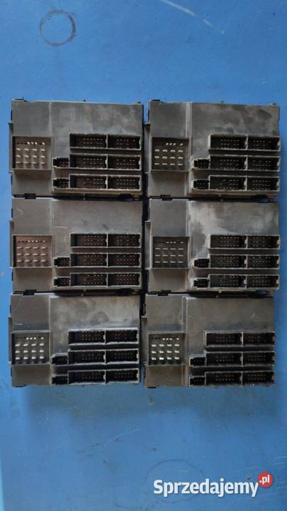 Wabco Moduł ECU ZBR2 Rzędowice